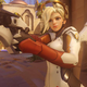 Illustration for article titled Mercys Redesign Shows The Tug Of War Between Casual And Competitive iOverwatch/iem/em